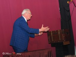 Zauberfreunde am 27. April 2024